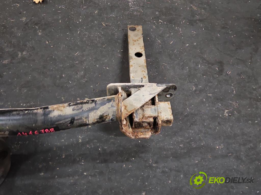 Opel Insignia A 2008-2017 2.0 CDTI 131 hp automatic 96 kW 1956 cm3 5- oko tažné 22794701 (Tažná zařízení)