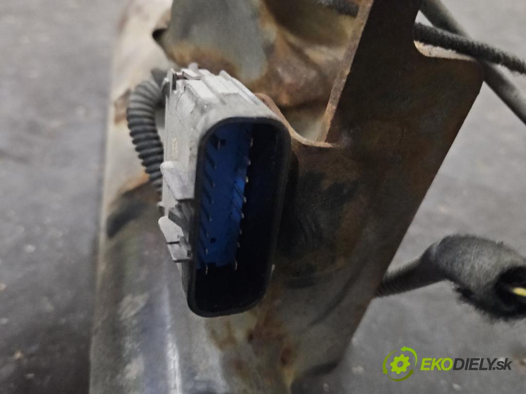 Opel Insignia A 2008-2017 2.0 CDTI 131 hp automatic 96 kW 1956 cm3 5- oko tažné 22794701 (Tažná zařízení)