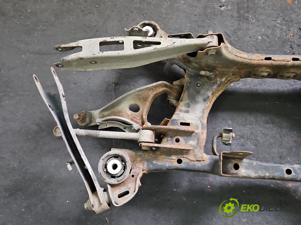 Subaru Impreza III GH 2007-2012 1.5 boxer 107 HP manual 79 kW 1498 cm3 5- zadní výztuha  (Výztuhy zadní)