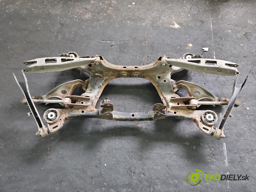 Subaru Impreza III GH 2007-2012 1.5 boxer 107 HP manual 79 kW 1498 cm3 5- zadní výztuha  (Výztuhy zadní)