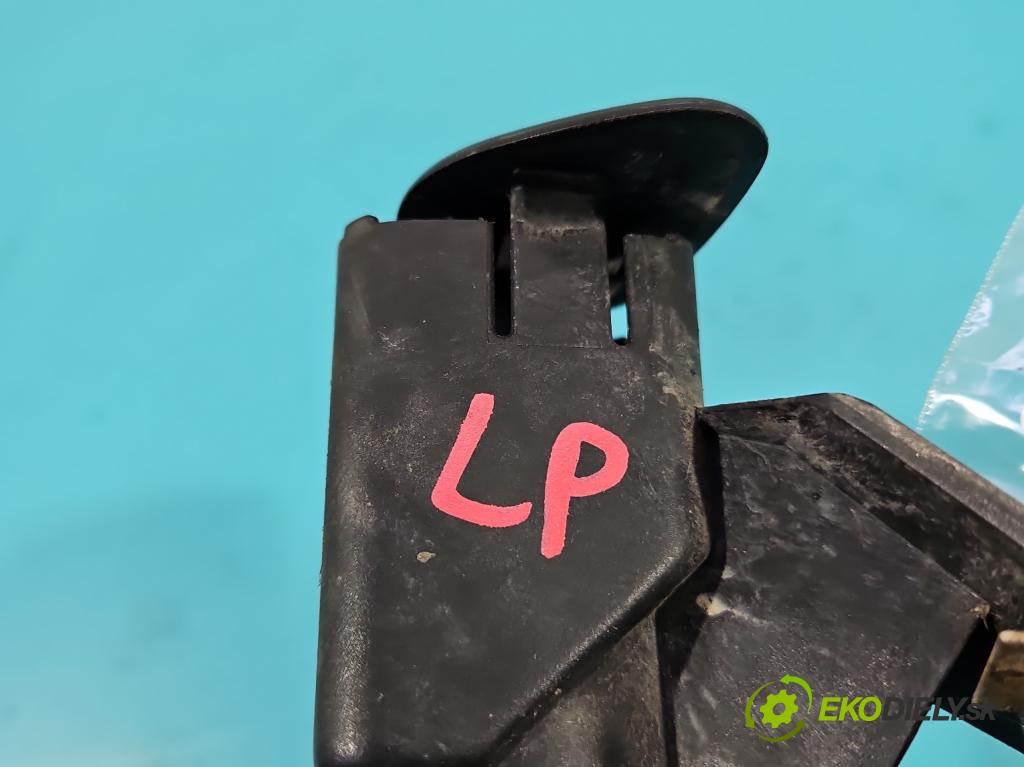 Toyota Avensis II T25 2003-2008 1.8 VVTI 129 HP manual 95 kW 1794 cm3 5- ostrekovač reflektor: ľavý  (Motorček ostrekovačov)