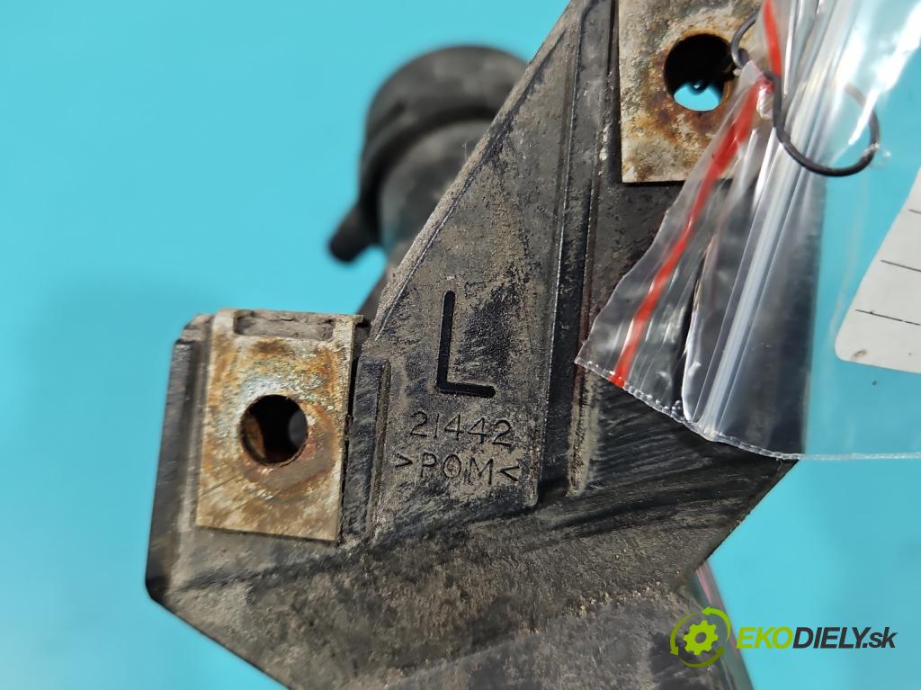 Toyota Avensis II T25 2003-2008 1.8 VVTI 129 HP manual 95 kW 1794 cm3 5- ostrekovač reflektor: ľavý  (Motorček ostrekovačov)