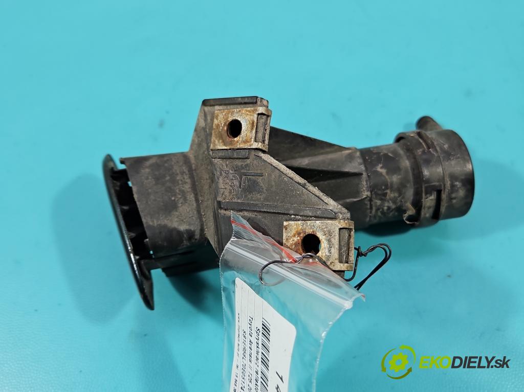 Toyota Avensis II T25 2003-2008 1.8 VVTI 129 HP manual 95 kW 1794 cm3 5- ostrekovač reflektor: ľavý  (Motorček ostrekovačov)