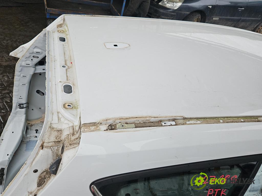 Ford Escape III 12-19 1.5 ECOBOOST: 182KM automatic 134 kW 1498 cm3 5- Strecha: