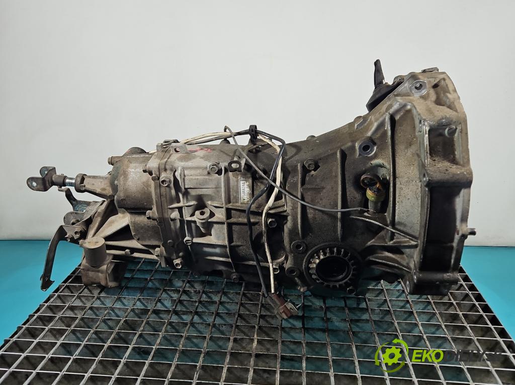 Subaru Impreza III GH 2007-2012 1.5 boxer 107 HP manual 79 kW 1498 cm3 5- prevodovka stupeň,rýchlosť manual TM758RA2AA