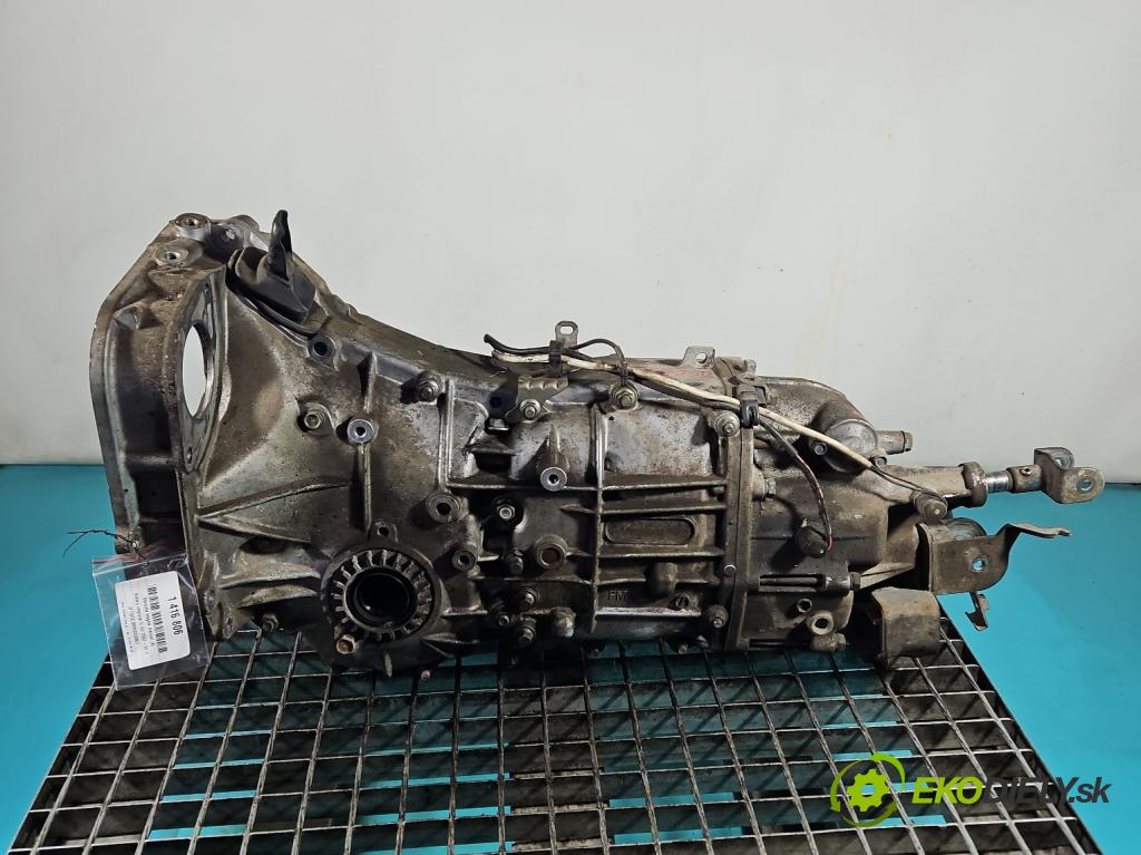 Subaru Impreza III GH 2007-2012 1.5 boxer 107 HP manual 79 kW 1498 cm3 5- prevodovka stupeň,rýchlosť manual TM758RA2AA
