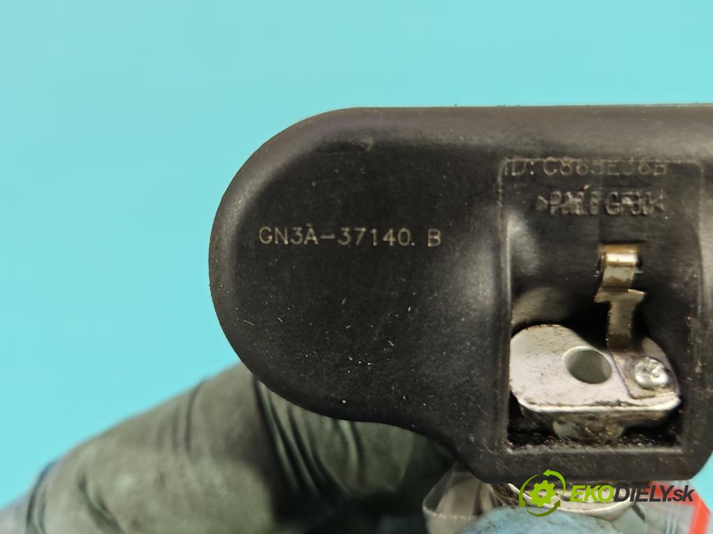 Mazda CX-9 2006-2015 3.7 V6 273KM: automatic 201 kW 3726 cm3 5- snímač tlaku pneumatika S120123005D (Snímače tlaku v pneumatikách)