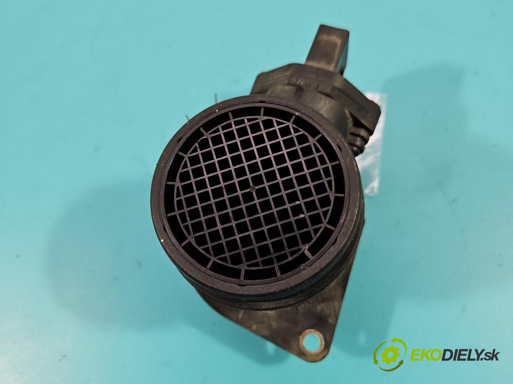 Audi A4 B7 2004-2008 1.8 T 163 HP manual 120 kW 1781 cm3 5- průtokoměr: 0280218063 (Váhy vzduchu)