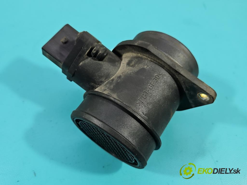 Audi A4 B7 2004-2008 1.8 T 163 HP manual 120 kW 1781 cm3 5- průtokoměr: 0280218063 (Váhy vzduchu)