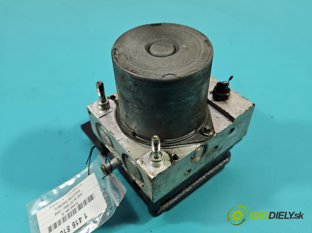 Audi A4 B7 2004-2008 1.8 16v 163 HP manual 120 kW 1781 cm3 5- čerpadlo abs 0265234333 (Pumpy ABS)