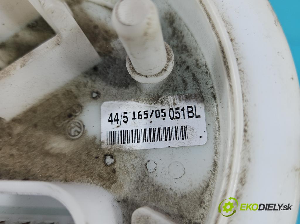 Audi A4 B7 2004-2008 1.8 16v 163 hp manual 120 kW 1781 cm3 5- čerpadlo paliva 44/5165/05051BL
