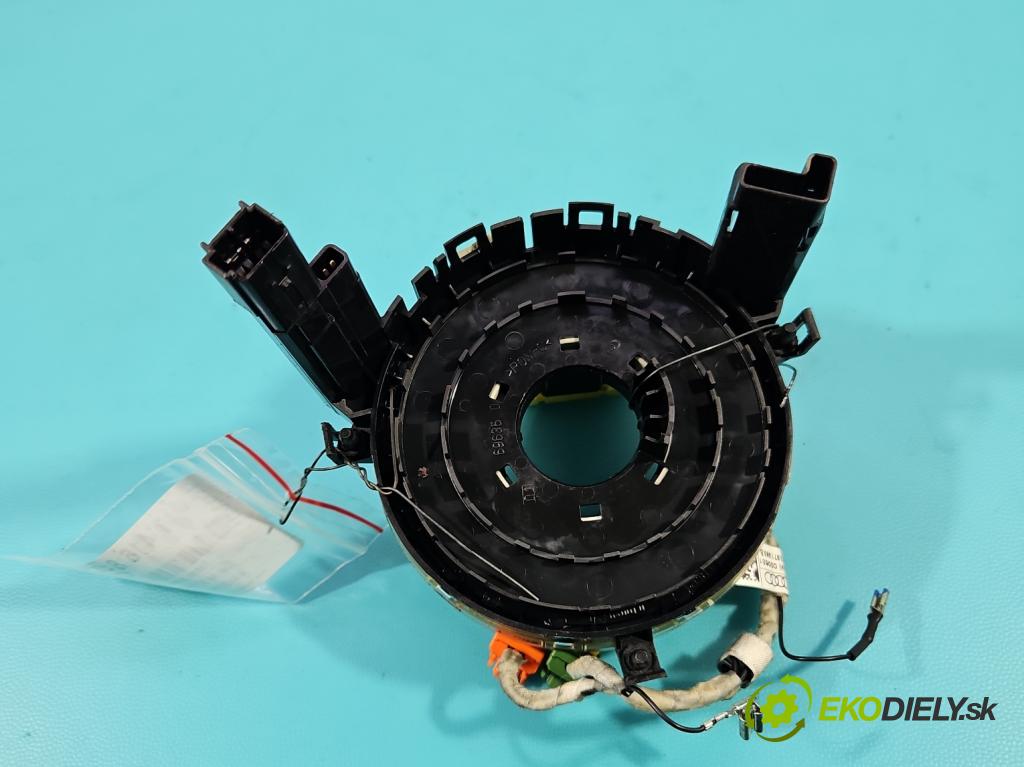 Audi A4 B7 2004-2008 1.8 T 163 HP manual 120 kW 1781 cm3 5- Páska: airbag 4E0953541 (Airbagy)
