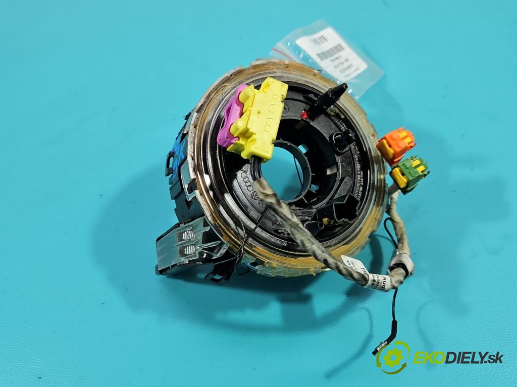 Audi A4 B7 2004-2008 1.8 T 163 HP manual 120 kW 1781 cm3 5- Páska: airbag 4E0953541 (Airbagy)