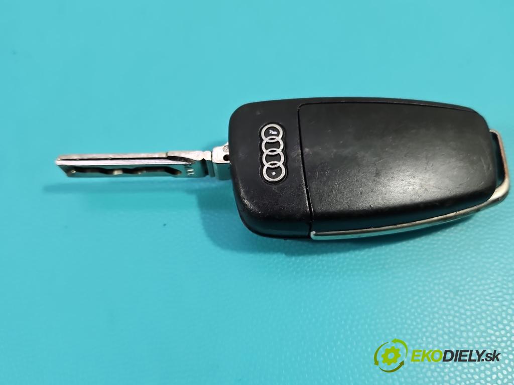 Audi A4 B7 2004-2008 1.8 T 163 HP manual 120 kW 1781 cm3 5- Spínačka (Spínacie skrinky a kľúče)