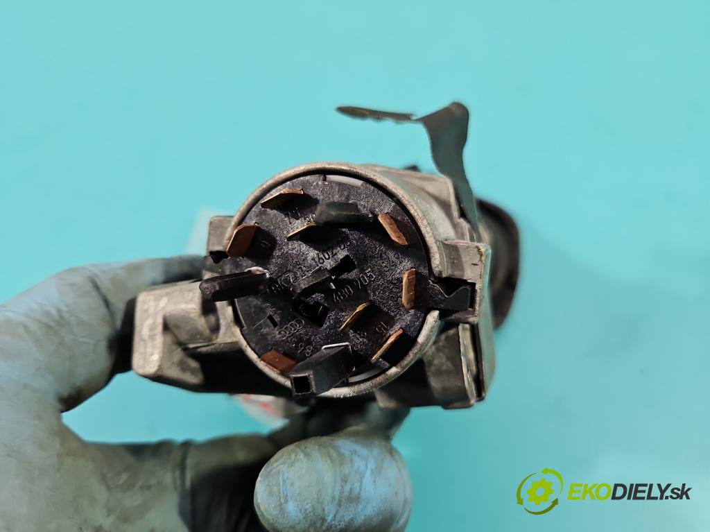 Audi A4 B7 2004-2008 1.8 T 163 HP manual 120 kW 1781 cm3 5- Spínačka (Spínacie skrinky a kľúče)