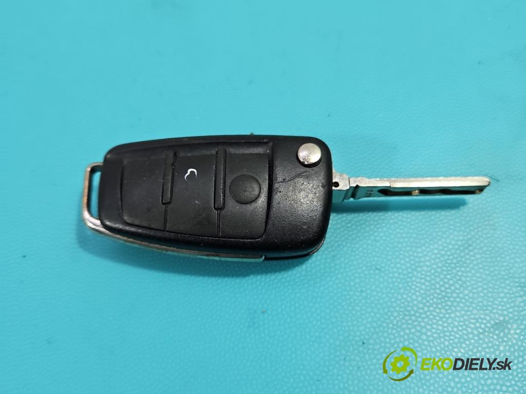 Audi A4 B7 2004-2008 1.8 T 163 HP manual 120 kW 1781 cm3 5- Spínačka (Spínacie skrinky a kľúče)