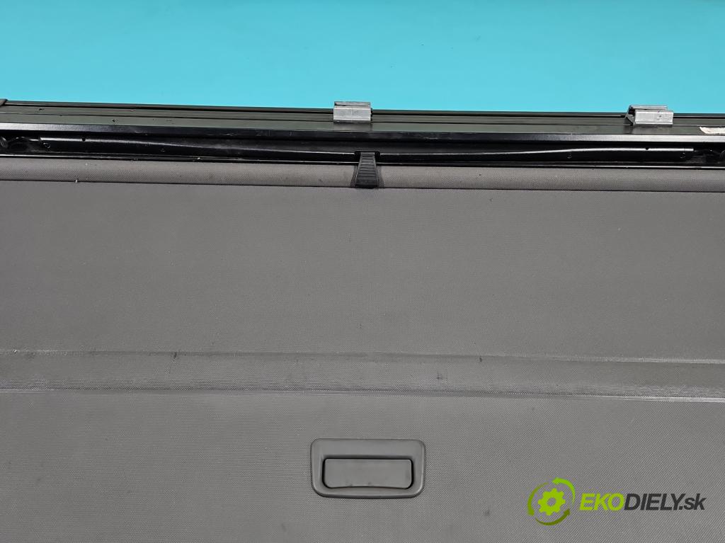 Audi A4 B7 2004-2008 1.8 T 163 HP manual 120 kW 1781 cm3 5- roleta 8E9863553 (Rolety kufra)