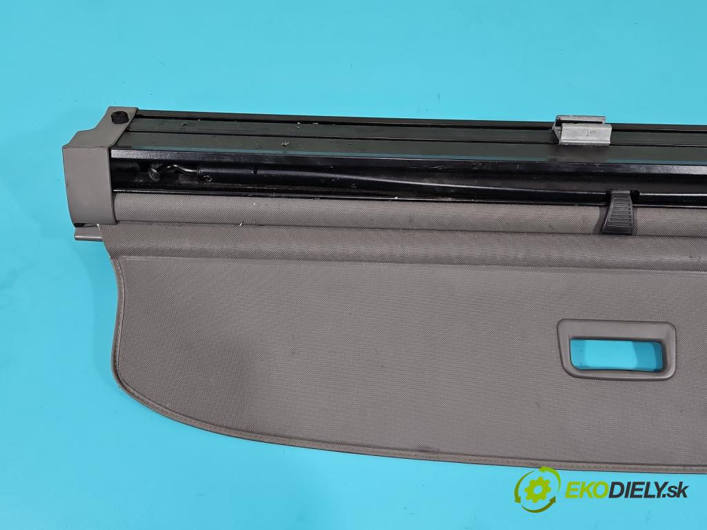 Audi A4 B7 2004-2008 1.8 T 163 HP manual 120 kW 1781 cm3 5- roleta 8E9863553 (Rolety kufra)