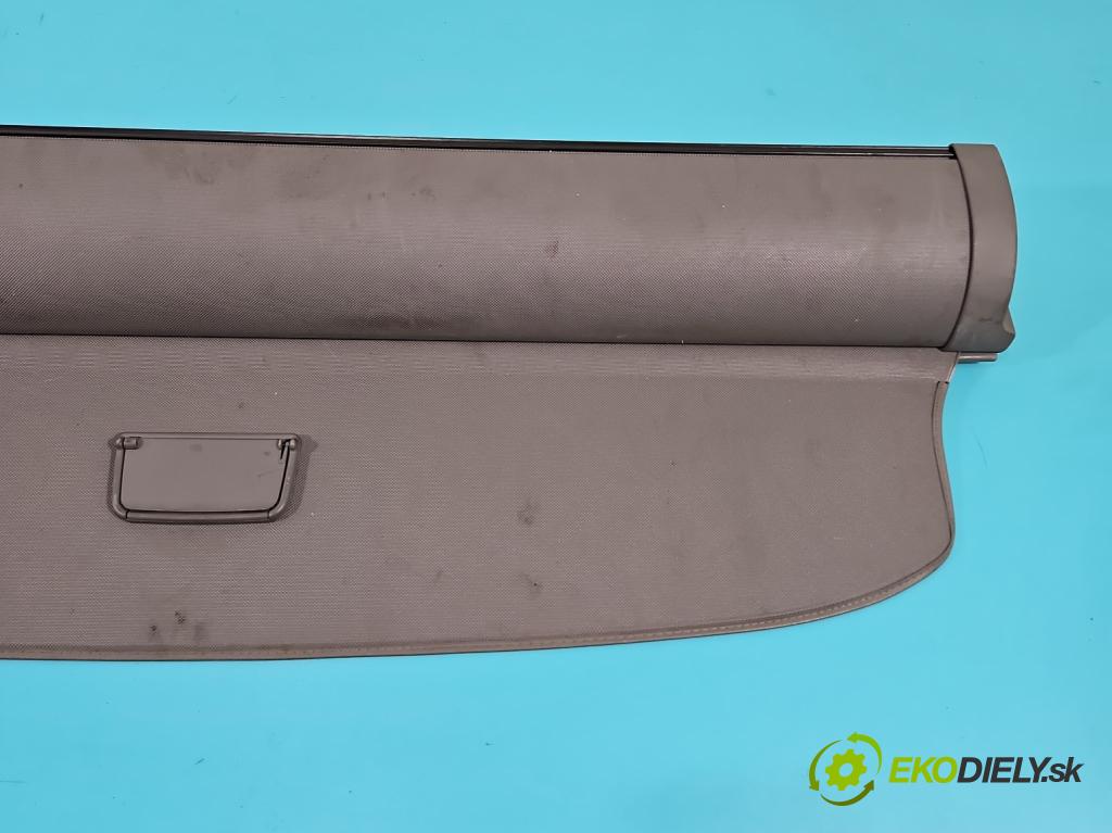 Audi A4 B7 2004-2008 1.8 T 163 HP manual 120 kW 1781 cm3 5- roleta 8E9863553 (Rolety kufra)