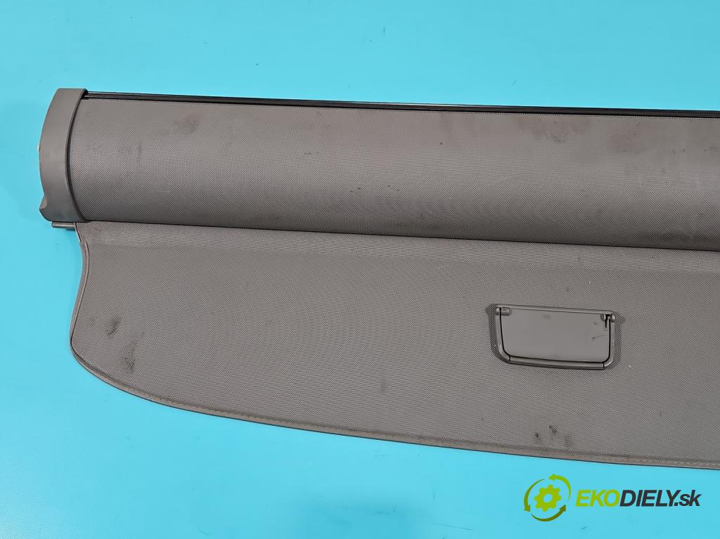 Audi A4 B7 2004-2008 1.8 T 163 HP manual 120 kW 1781 cm3 5- roleta 8E9863553 (Rolety kufra)