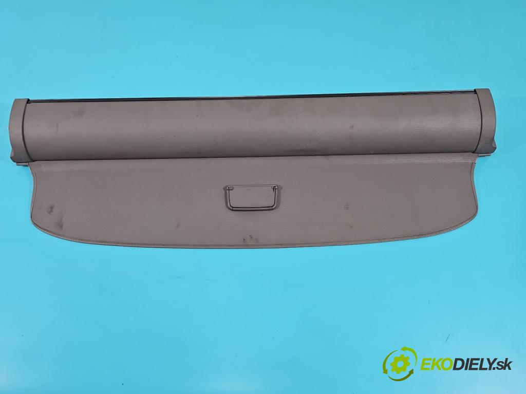 Audi A4 B7 2004-2008 1.8 T 163 HP manual 120 kW 1781 cm3 5- roleta 8E9863553 (Rolety kufra)