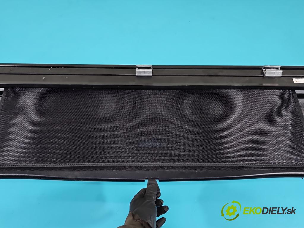 Audi A4 B7 2004-2008 1.8 T 163 HP manual 120 kW 1781 cm3 5- roleta 8E9863553 (Rolety kufra)