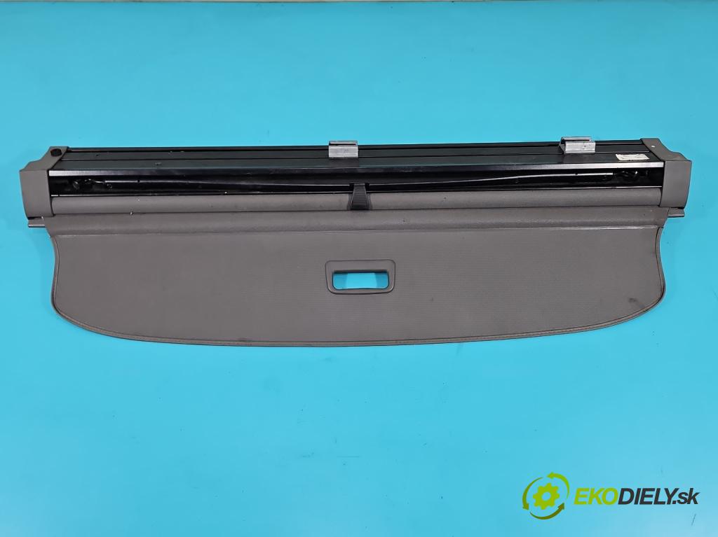 Audi A4 B7 2004-2008 1.8 T 163 HP manual 120 kW 1781 cm3 5- roleta 8E9863553 (Rolety kufra)