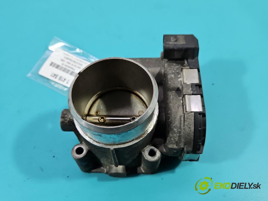 Audi A4 B7 2004-2008 1.8 T 163 HP manual 120 kW 1781 cm3 5- klapka 06B133062M (Škrtiace klapky)