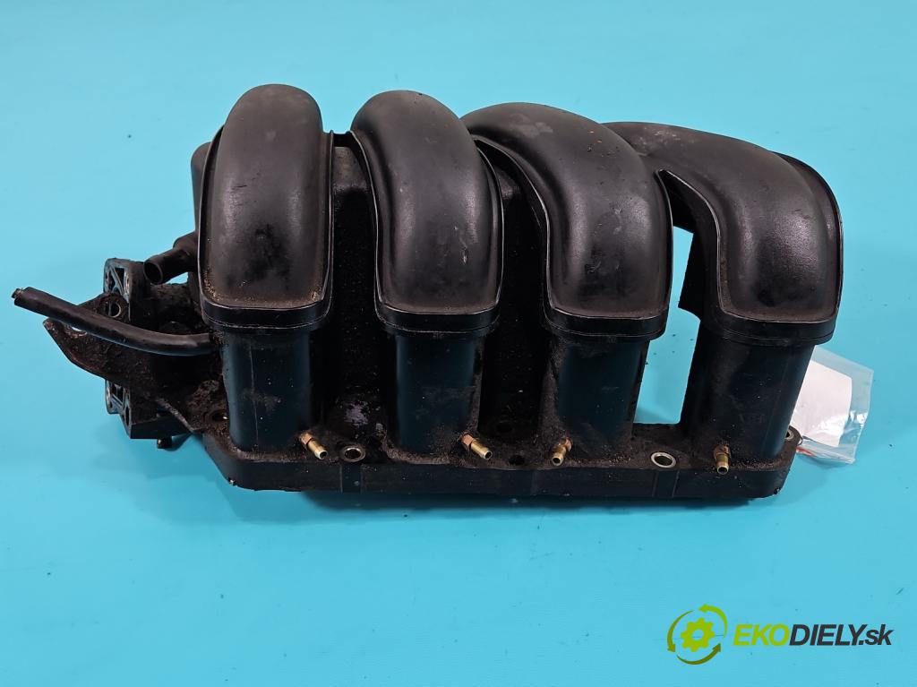 Toyota Avensis II T25 2003-2008 1.8 VVTI 129 HP manual 95 kW 1794 cm3 5- zvod nasávací  (Sacie potrubia)