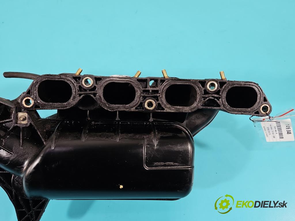 Toyota Avensis II T25 2003-2008 1.8 VVTI 129 HP manual 95 kW 1794 cm3 5- zvod nasávací  (Sacie potrubia)