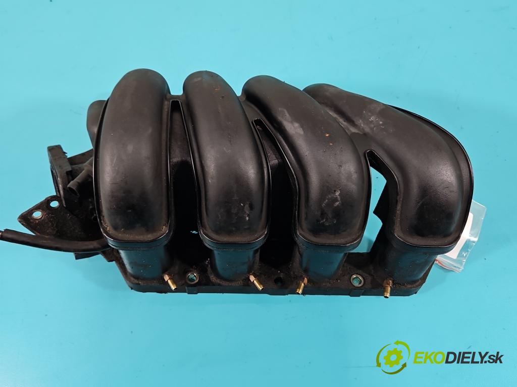 Toyota Avensis II T25 2003-2008 1.8 VVTI 129 HP manual 95 kW 1794 cm3 5- zvod nasávací  (Sacie potrubia)