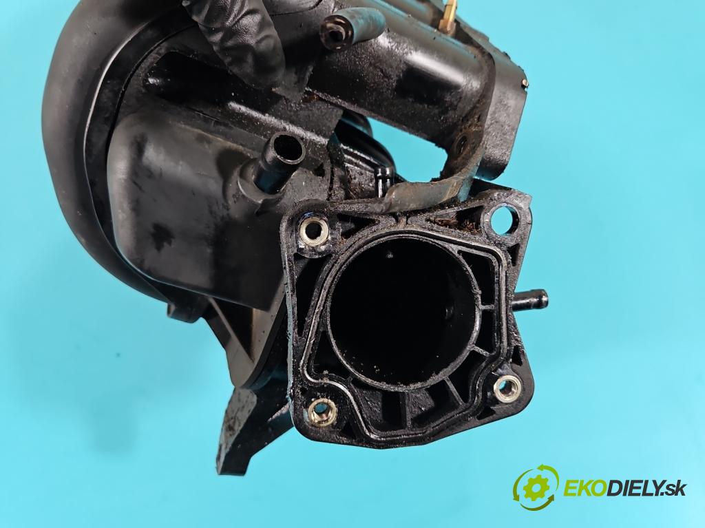 Toyota Avensis II T25 2003-2008 1.8 VVTI 129 HP manual 95 kW 1794 cm3 5- zvod nasávací  (Sacie potrubia)