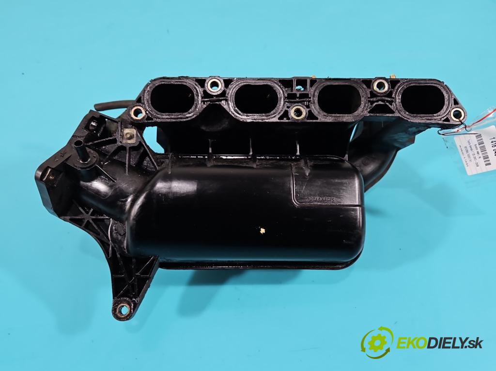 Toyota Avensis II T25 2003-2008 1.8 VVTI 129 HP manual 95 kW 1794 cm3 5- zvod nasávací  (Sacie potrubia)