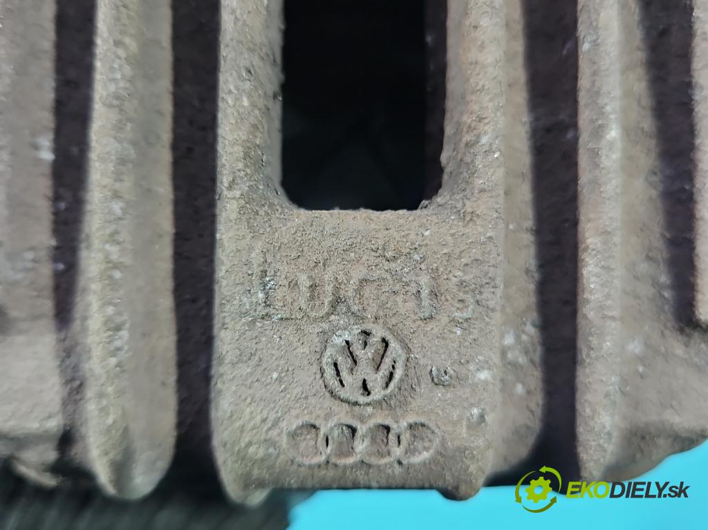 Audi A4 B7 2004-2008 1.8 T 163 HP manual 120 kW 1781 cm3 5- brzdič zadné pravý (Ostatné)