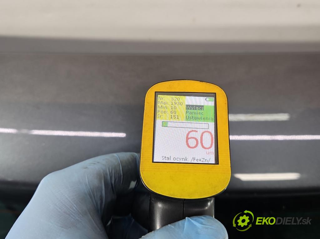 Audi A4 B7 2004-2008 1.8 T 163 hp manual 120 kW 1781 cm3 5- zadní kufrové dveře  (Zadní kapoty)