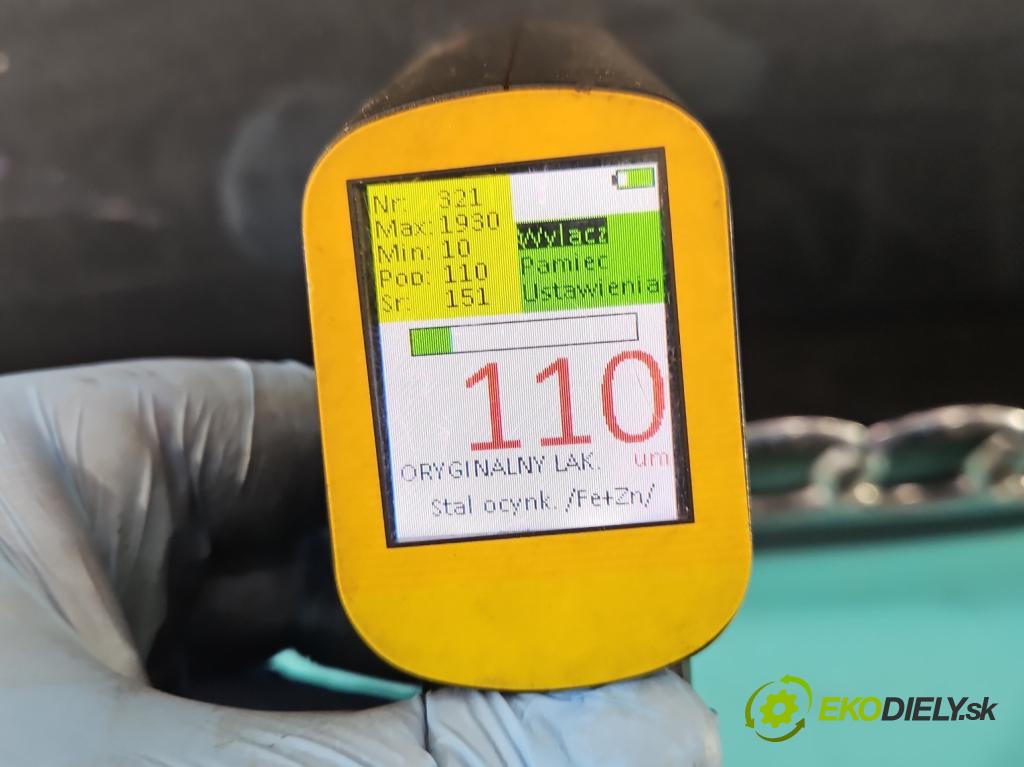 Audi A4 B7 2004-2008 1.8 T 163 hp manual 120 kW 1781 cm3 5- zadní kufrové dveře  (Zadní kapoty)