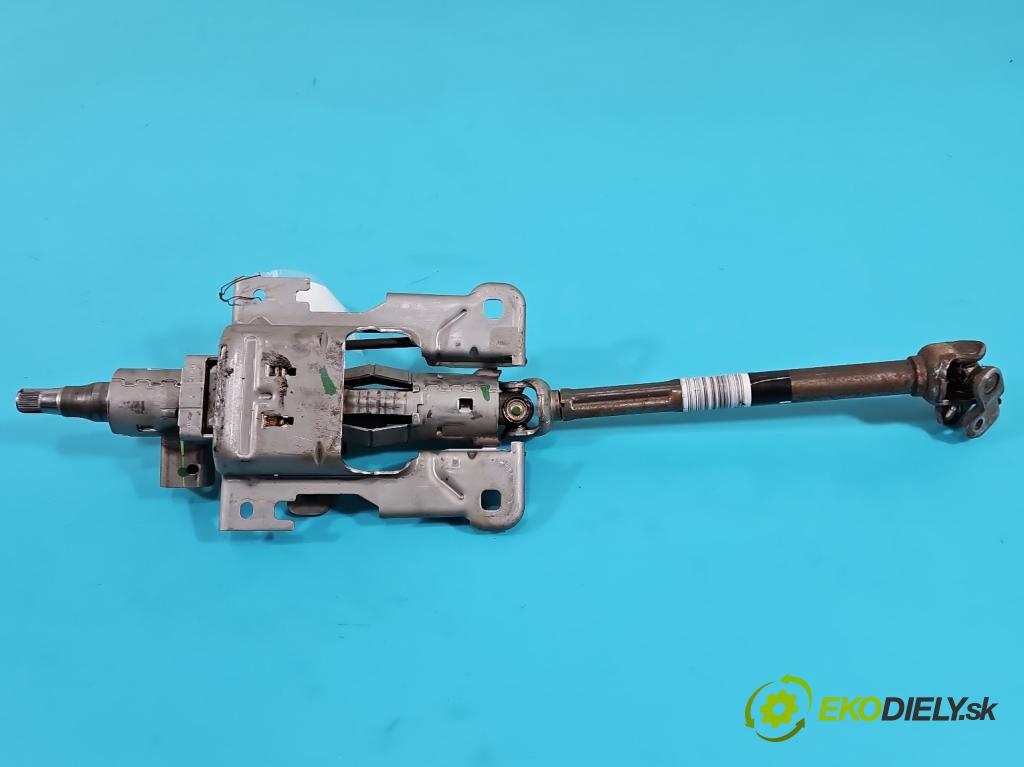 Peugeot 207 1.4b: 73 HP manual 54 kW 1360 cm3 5- Stĺpik volant  (Tyče riadenia (volantu))