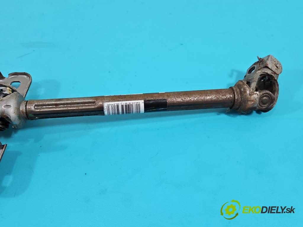 Peugeot 207 1.4b: 73 HP manual 54 kW 1360 cm3 5- Stĺpik volant  (Tyče riadenia (volantu))