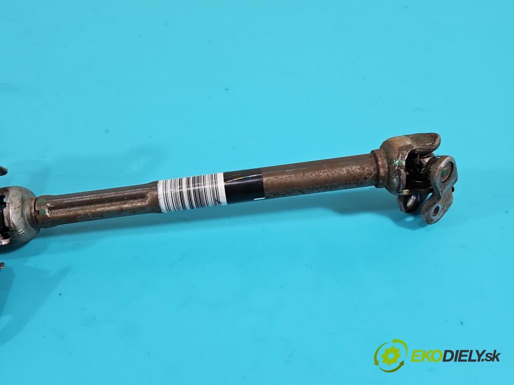 Peugeot 207 1.4b: 73 HP manual 54 kW 1360 cm3 5- Stĺpik volant  (Tyče riadenia (volantu))