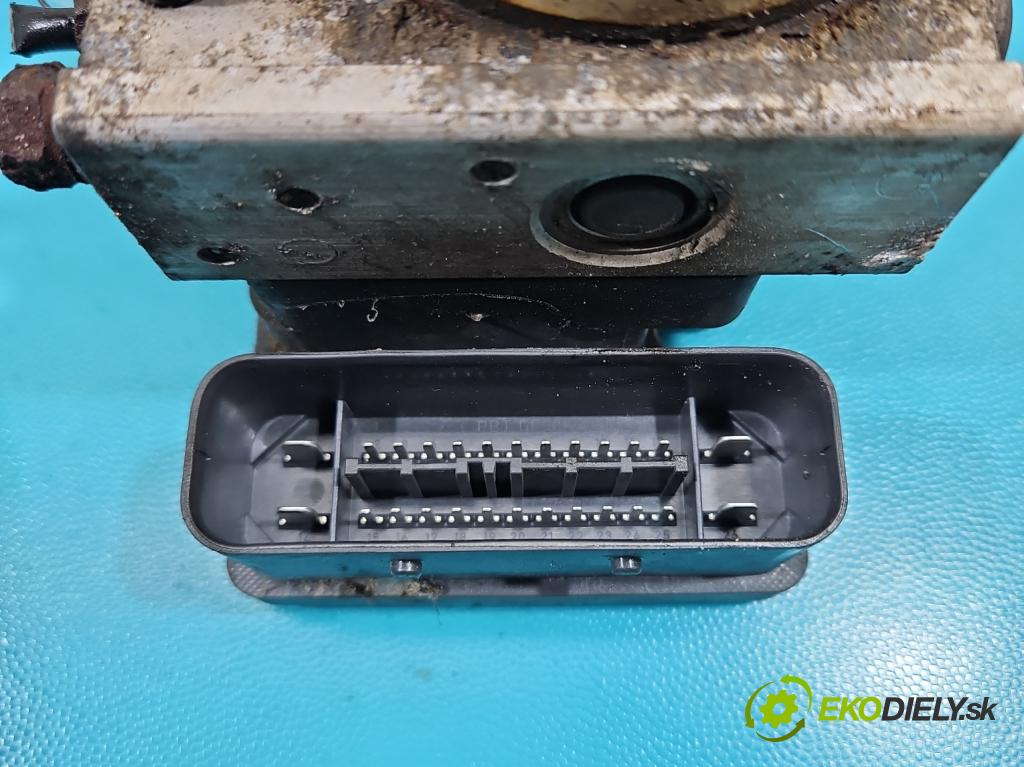 Peugeot 207 1.4b: 73 HP manual 54 kW 1360 cm3 5- čerpadlo abs 9665343980 (Pumpy ABS)