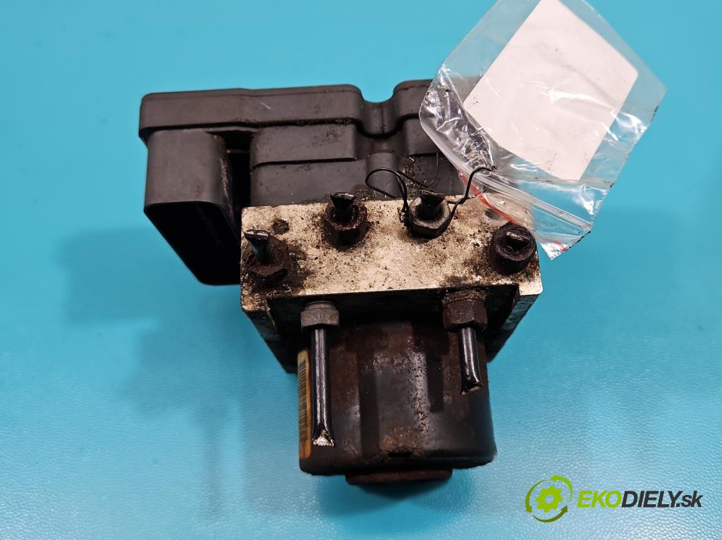 Peugeot 207 1.4b: 73 HP manual 54 kW 1360 cm3 5- čerpadlo abs 9665343980 (Pumpy ABS)