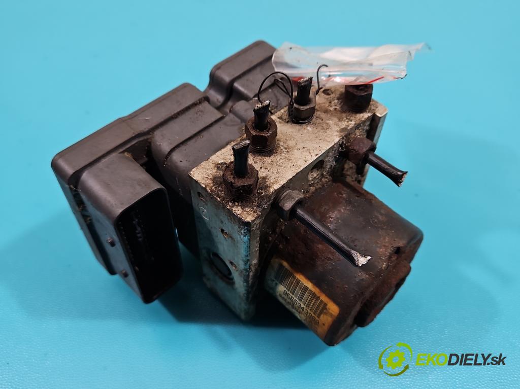 Peugeot 207 1.4b: 73 HP manual 54 kW 1360 cm3 5- čerpadlo abs 9665343980 (Pumpy ABS)