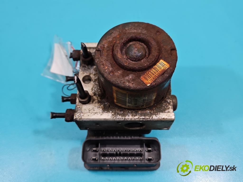 Peugeot 207 1.4b: 73 HP manual 54 kW 1360 cm3 5- čerpadlo abs 9665343980 (Pumpy ABS)