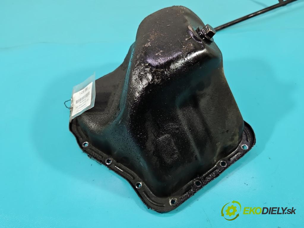 Subaru Impreza III GH 2007-2012 1.5 boxer 107 HP manual 79 kW 1498 cm3 5- vaňa olejová EL15 (Olejová vaňa)