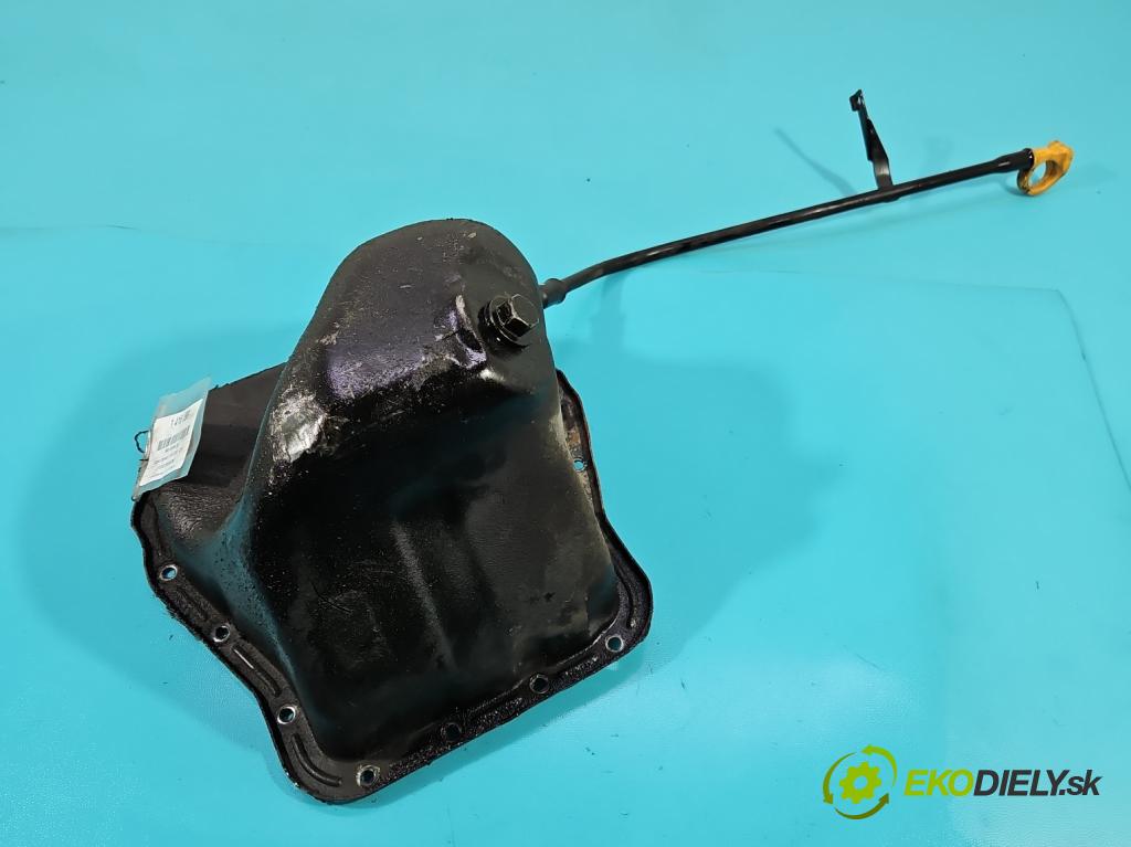 Subaru Impreza III GH 2007-2012 1.5 boxer 107 HP manual 79 kW 1498 cm3 5- vaňa olejová EL15 (Olejová vaňa)