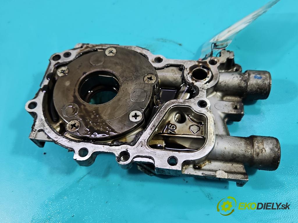 Subaru Impreza III GH 2007-2012 1.5 boxer 107 HP manual 79 kW 1498 cm3 5- čerpadlo oleja: EL15 (Olejová pumpa)