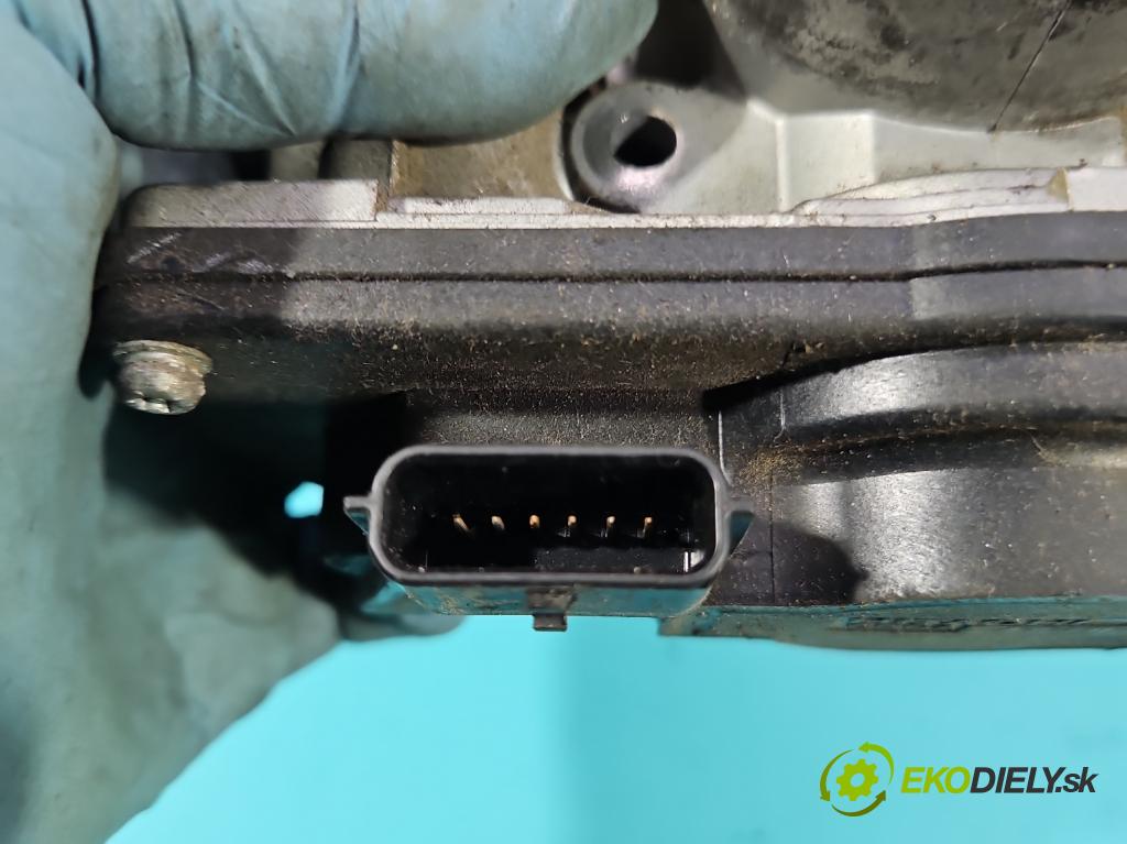 Subaru Impreza III GH 2007-2012 1.5 boxer 107 HP manual 79 kW 1498 cm3 5- klapka SERA526-01 (Škrtiace klapky)