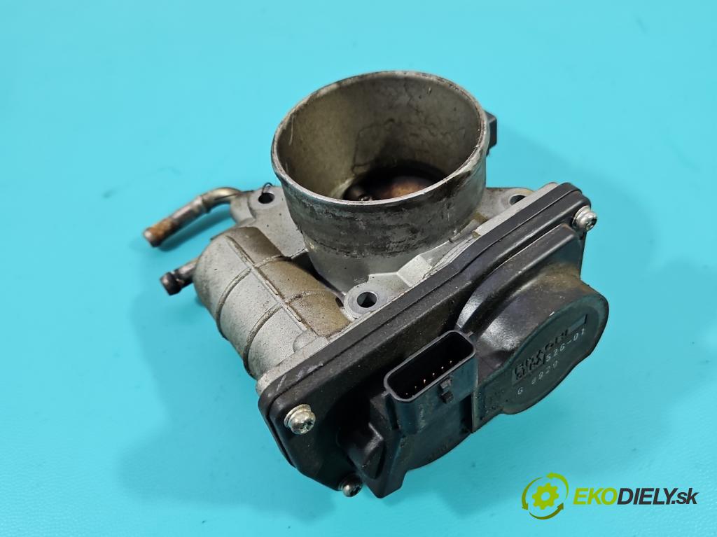Subaru Impreza III GH 2007-2012 1.5 boxer 107 HP manual 79 kW 1498 cm3 5- klapka SERA526-01 (Škrtiace klapky)