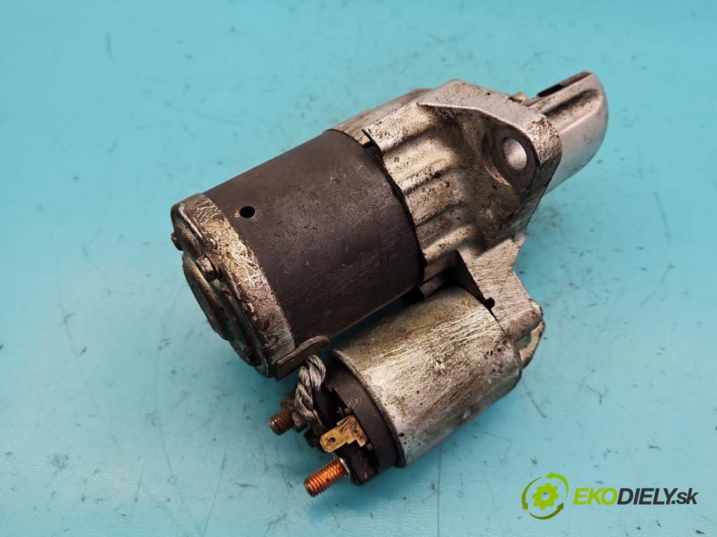 Subaru Impreza III GH 2007-2012 1.5 boxer 107 HP manual 79 kW 1498 cm3 5- štartér 23300AA450 (Štartéry)