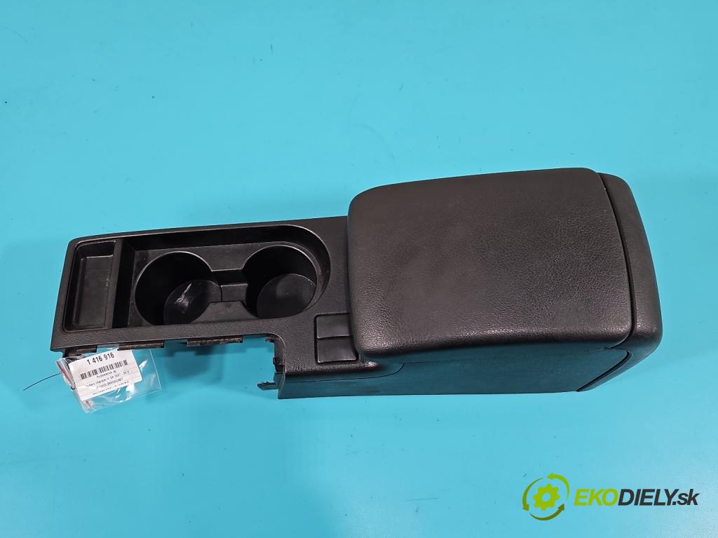 Subaru Impreza III GH 2007-2012 1.5 boxer 107 HP manual 79 kW 1498 cm3 5- operadlo 92174FG000 (Lakťové opierky)